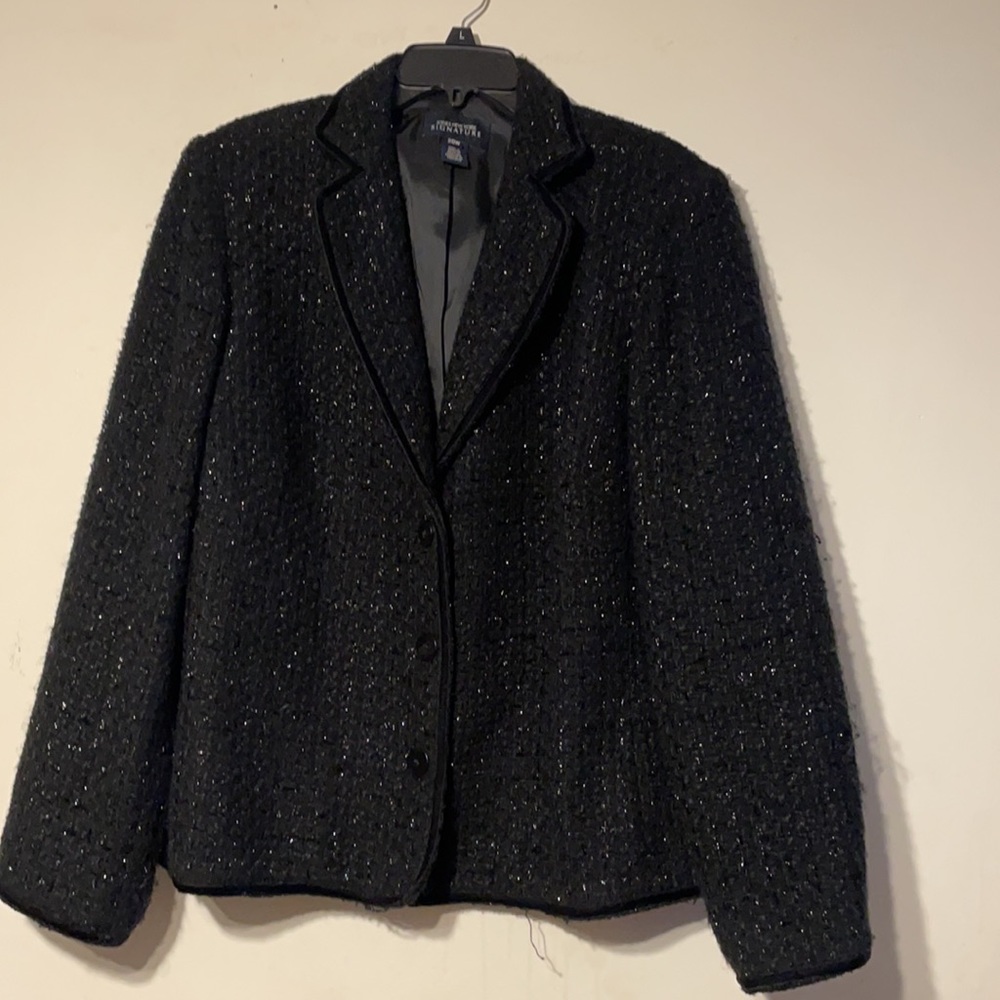 Jones New York Signature  Jacket